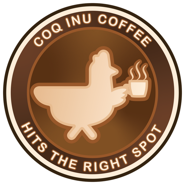 Coq Inu Coffee